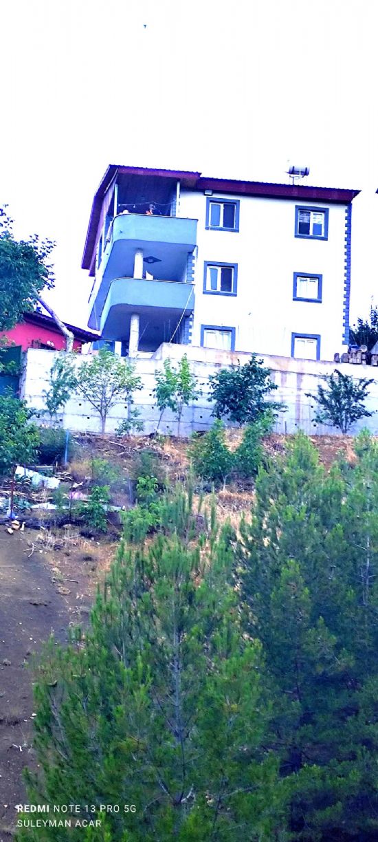 3 KATLI, HER KAT 3+1, 4 CEPHELİ, MANZARA MÜKEMMEL, SÜPER LÜKS