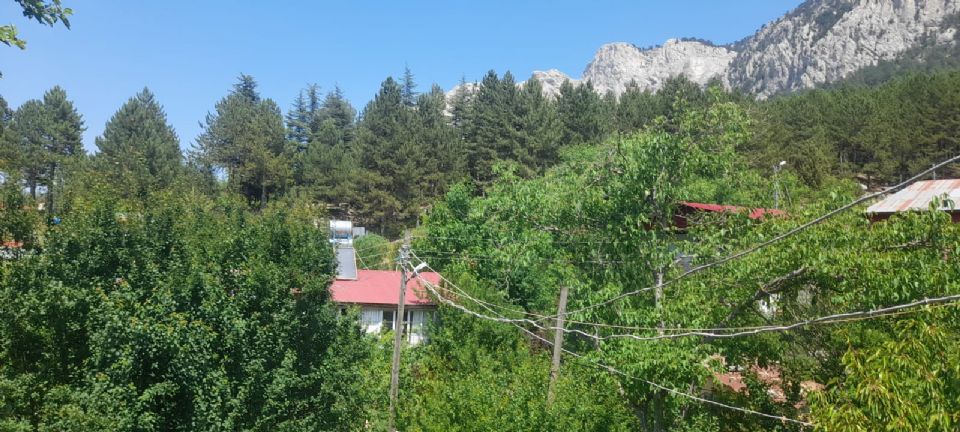 2 KATLI, 2+1 - 2+1, ÜSÜT MASRAFSIZ, 226 m BAHÇELİ, GARAJLI, KUYU SULU