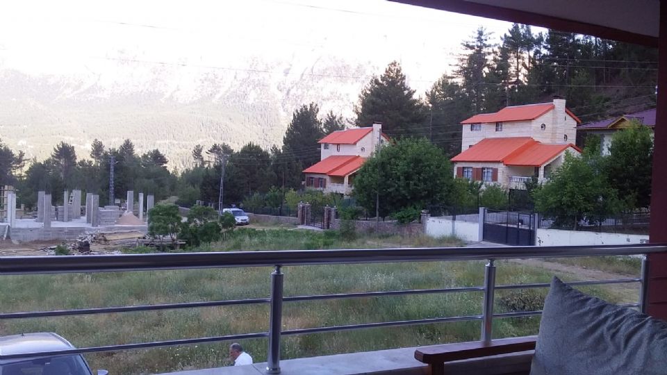 5+1, 480 M BAHÇELİ SÜPER LÜKS VİLLA