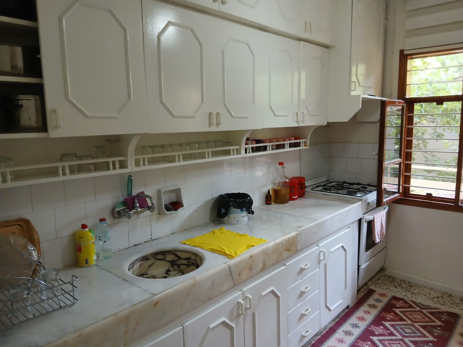 480M. BAHÇELİ 3 KATLI + 774 M. FUL BAHÇELİ ARSA