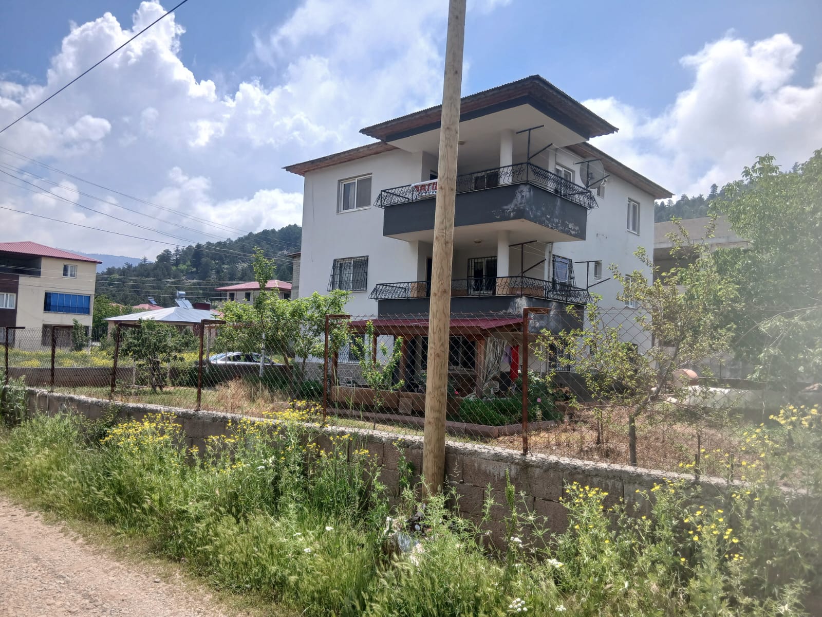 3 KATLI NOHUTLUDA, 600 M2
